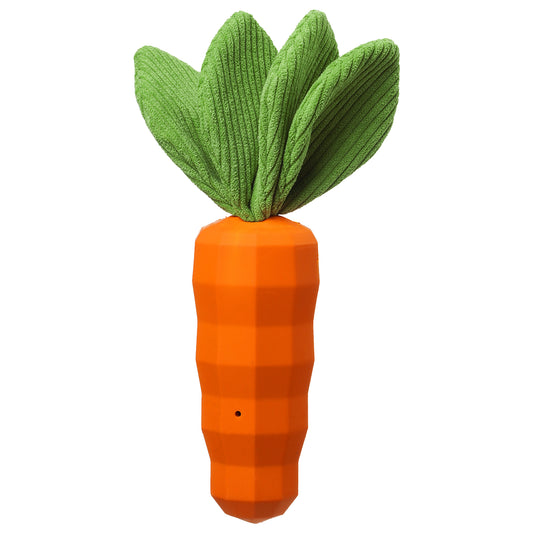 MewaJump® Indestructible Carrot Squeaker